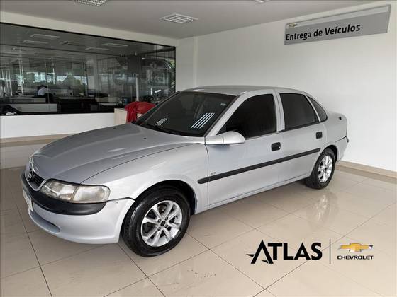 CHEVROLET VECTRA 2.0 MPFI GLS 8V GASOLINA 4P MANUAL